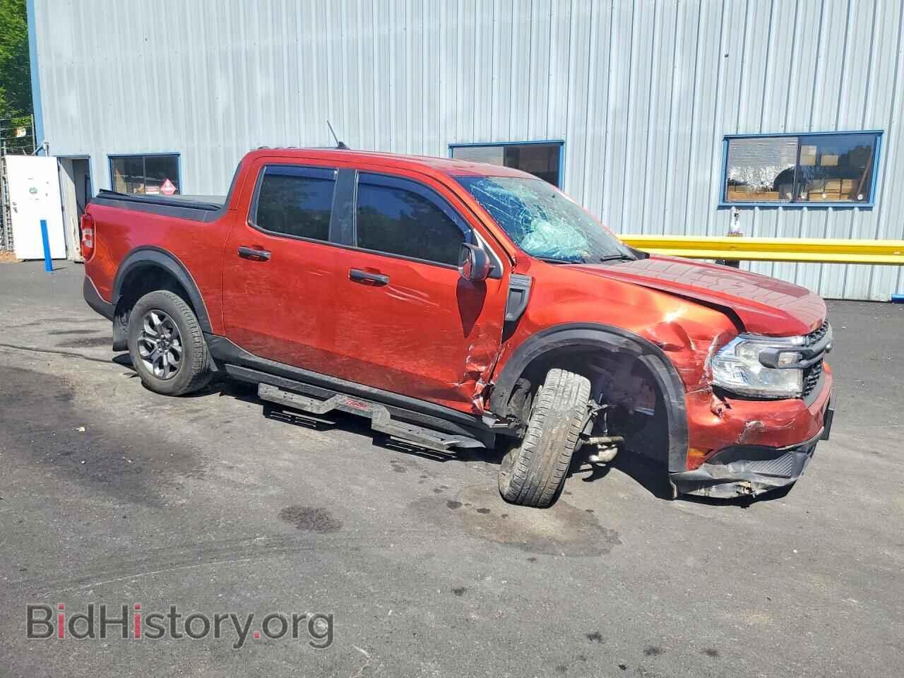 2023 FORD MAVERICK - VIN: 3FTTW8E38PRA03526 - Фото 4
