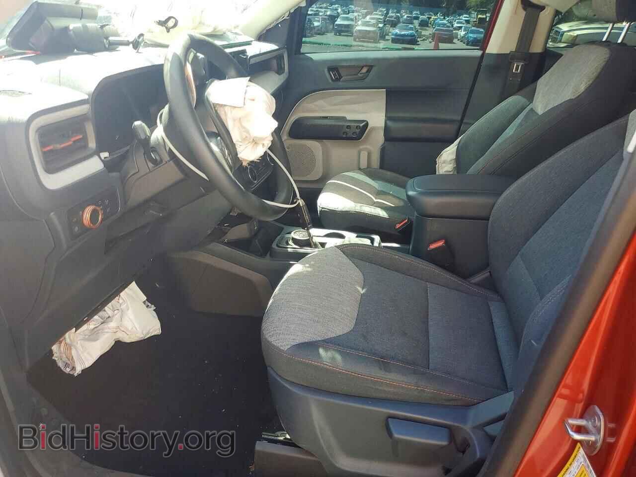 2023 FORD MAVERICK - VIN: 3FTTW8E38PRA03526 - Фото 7