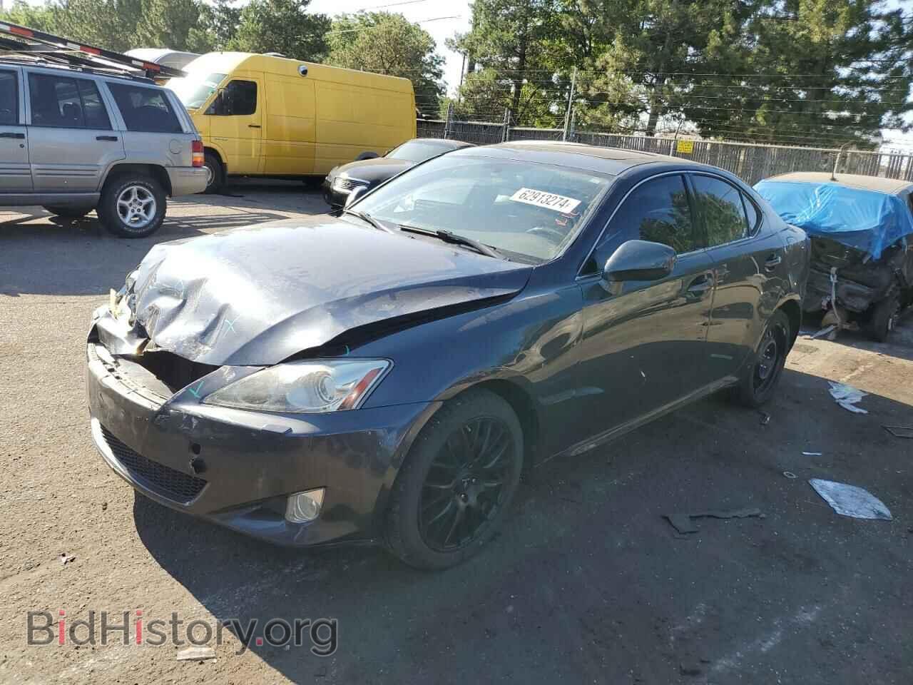 Photo JTHCK262182024673 - LEXUS IS 2008