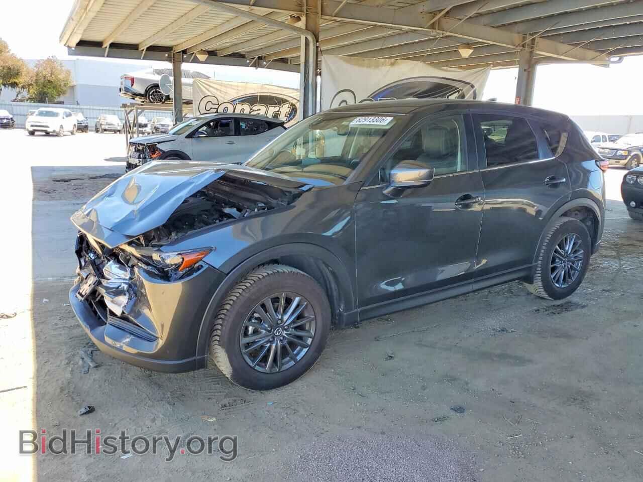 Фотография JM3KFBCM1M0445457 - MAZDA CX-5 2021