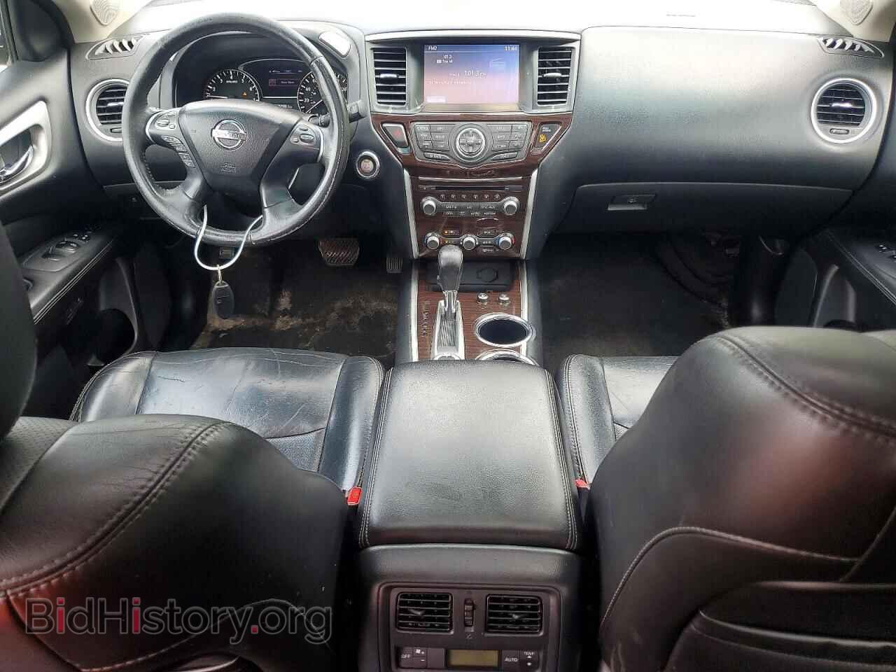 2014 NISSAN PATHFINDER - VIN: 5N1AR2MM0EC644280 - Фото 8