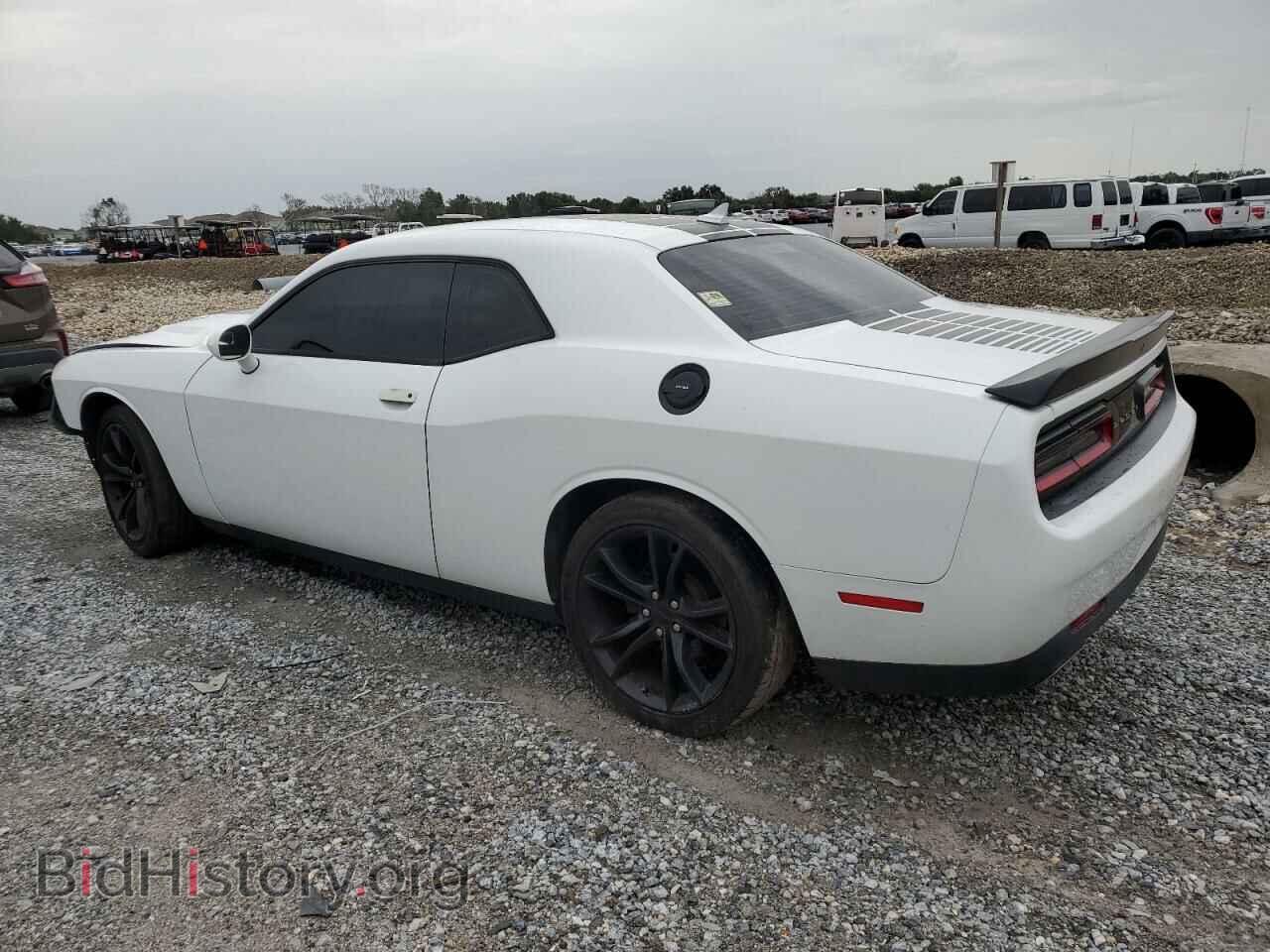 2016 DODGE CHALLENGER - VIN: 2C3CDZAG8GH145542 - Фото 2