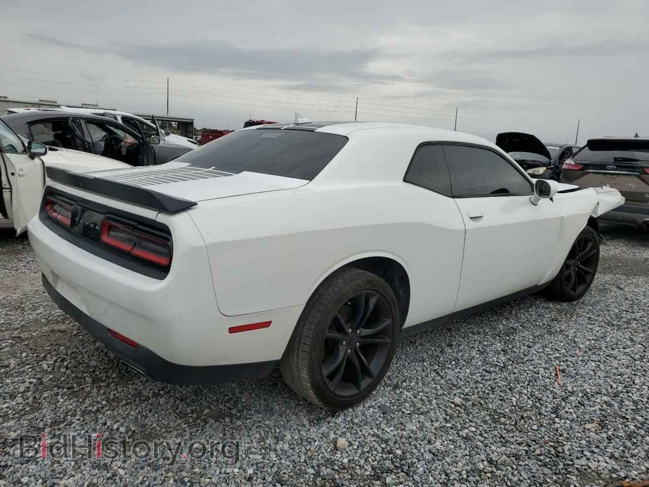2016 DODGE CHALLENGER - VIN: 2C3CDZAG8GH145542 - Фото 3