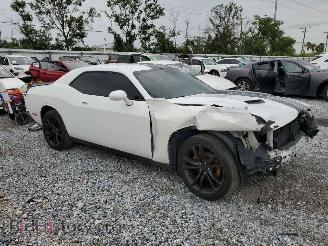 2016 DODGE CHALLENGER - VIN: 2C3CDZAG8GH145542 - Фото 4