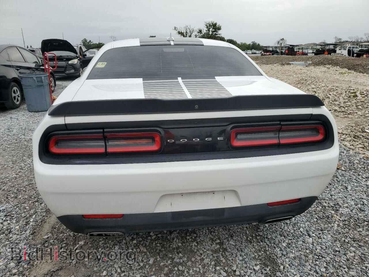 2016 DODGE CHALLENGER - VIN: 2C3CDZAG8GH145542 - Фото 6