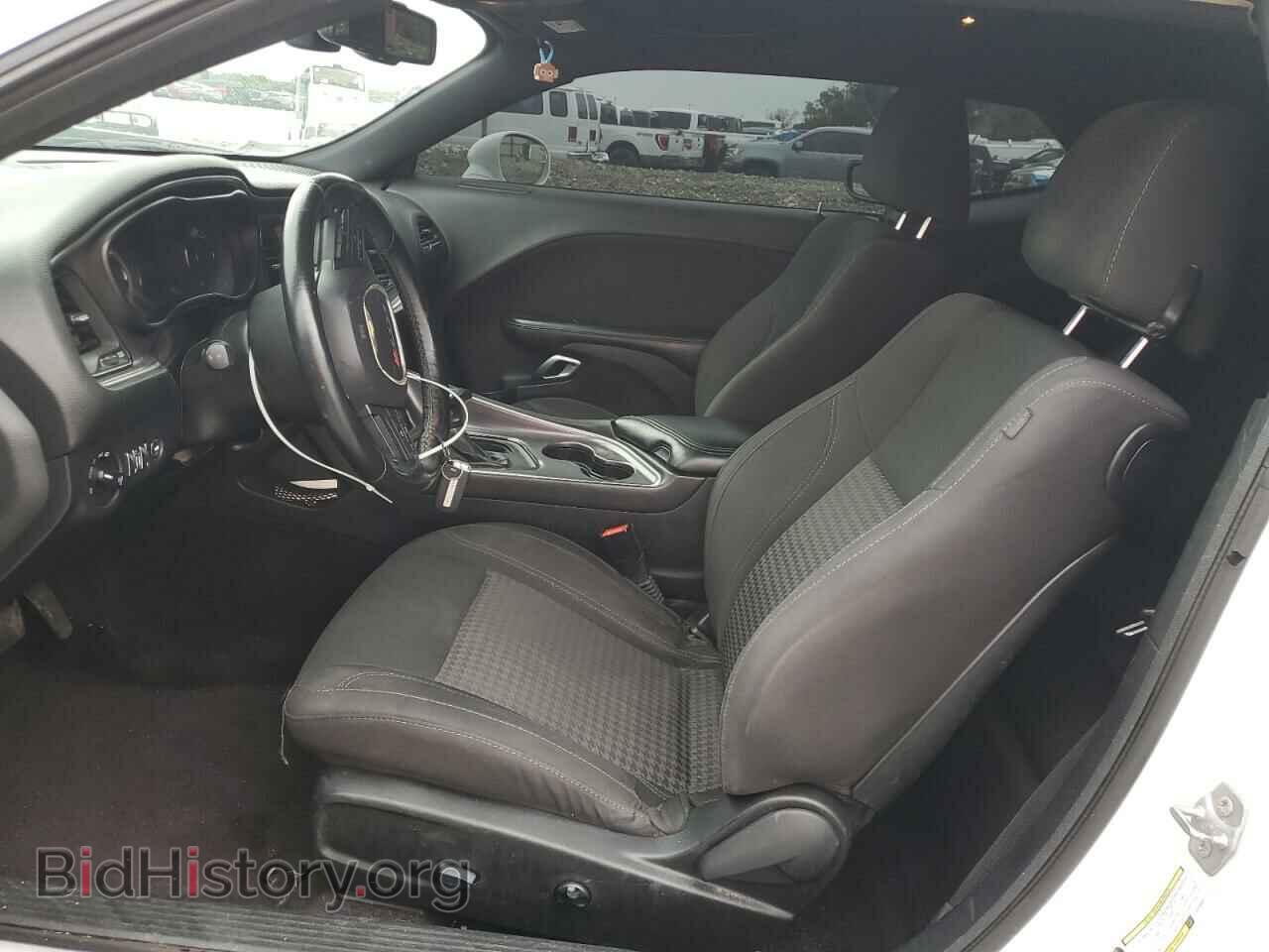 2016 DODGE CHALLENGER - VIN: 2C3CDZAG8GH145542 - Фото 7