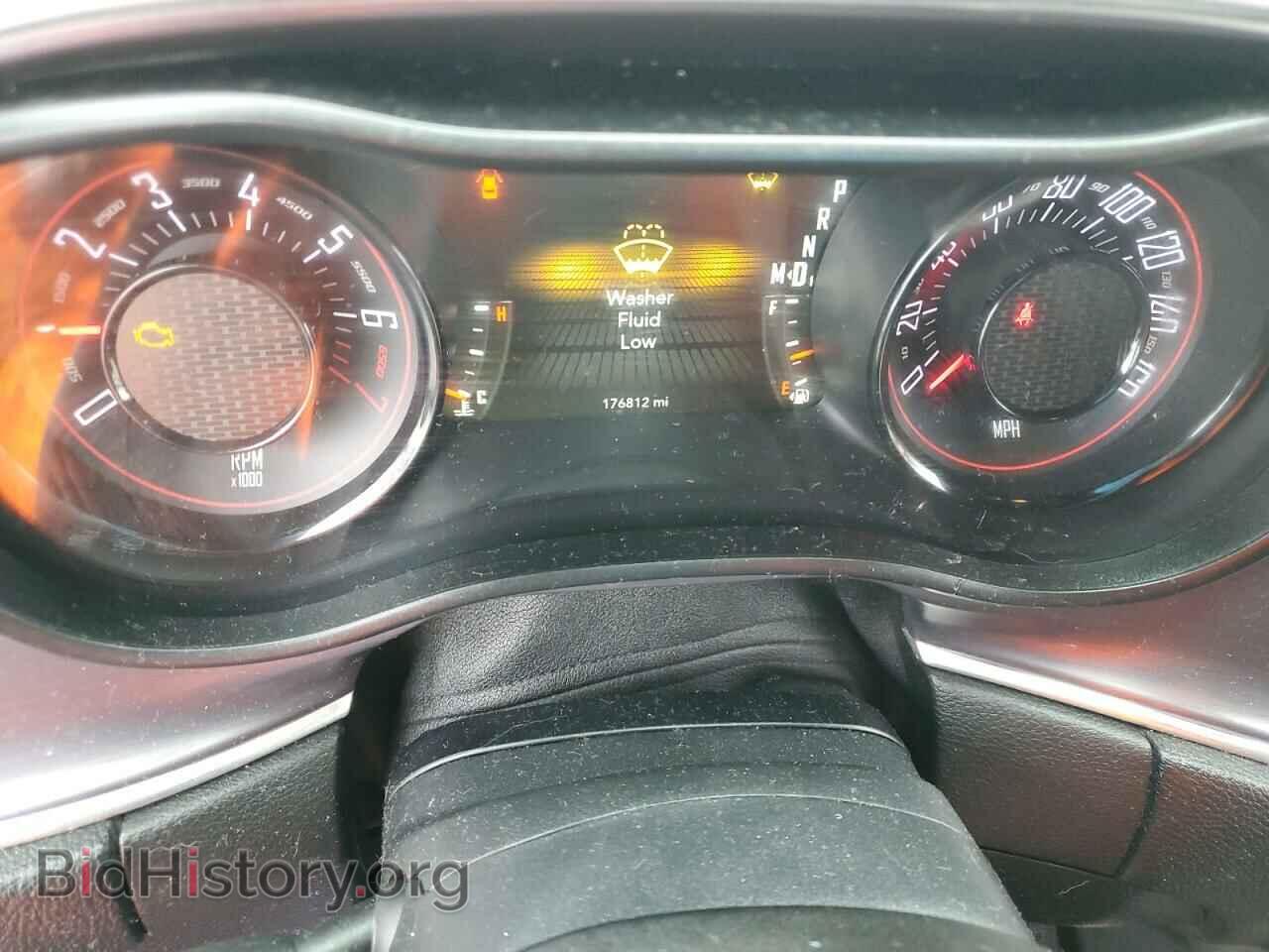 2016 DODGE CHALLENGER - VIN: 2C3CDZAG8GH145542 - Фото 9