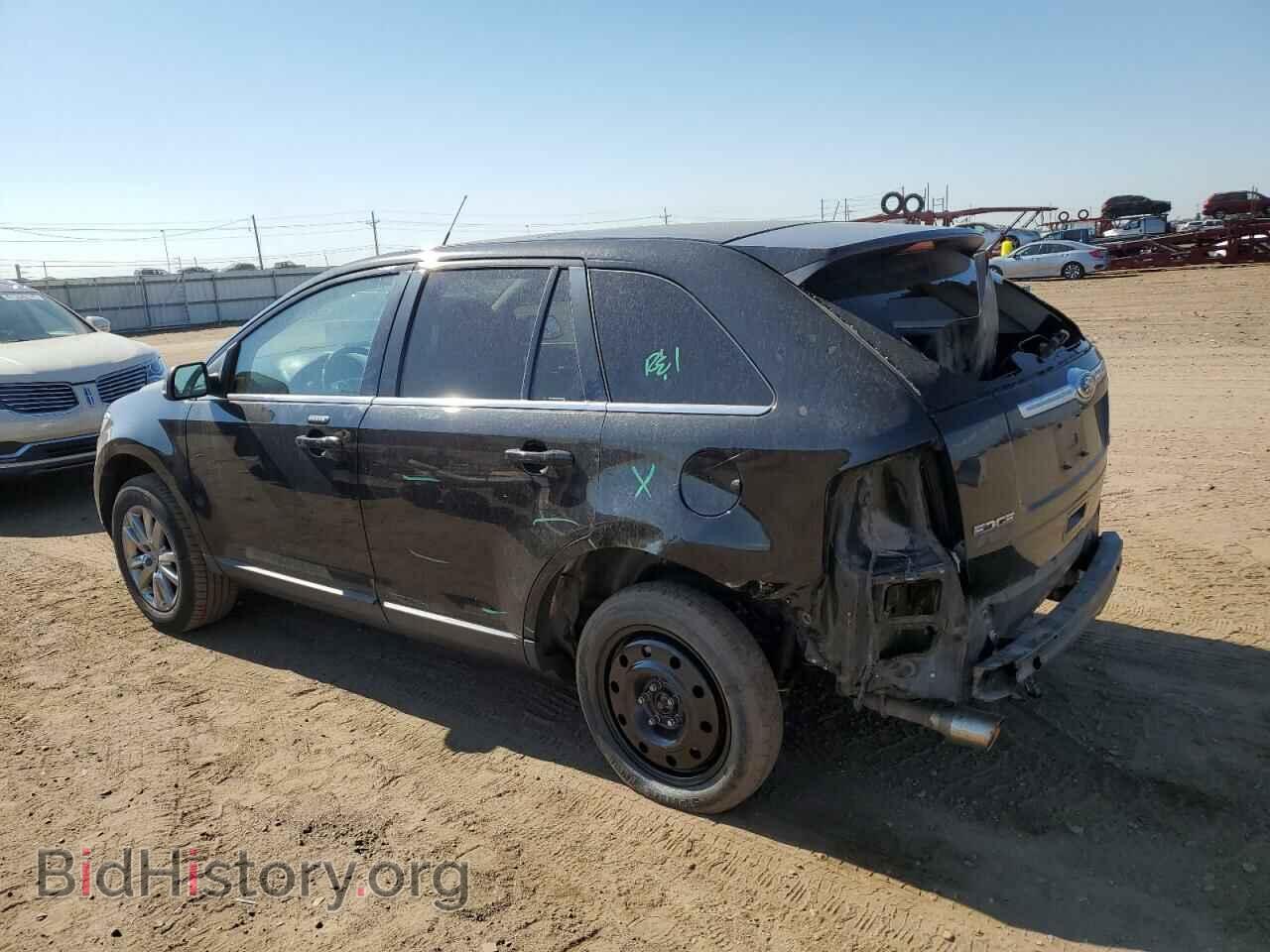 2013 FORD EDGE - VIN: 2FMDK4KC2DBB44692 - Фото 2