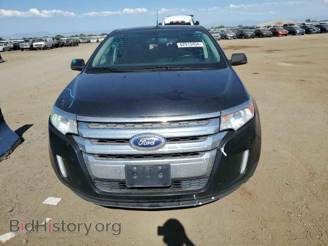 2013 FORD EDGE - VIN: 2FMDK4KC2DBB44692 - Фото 5