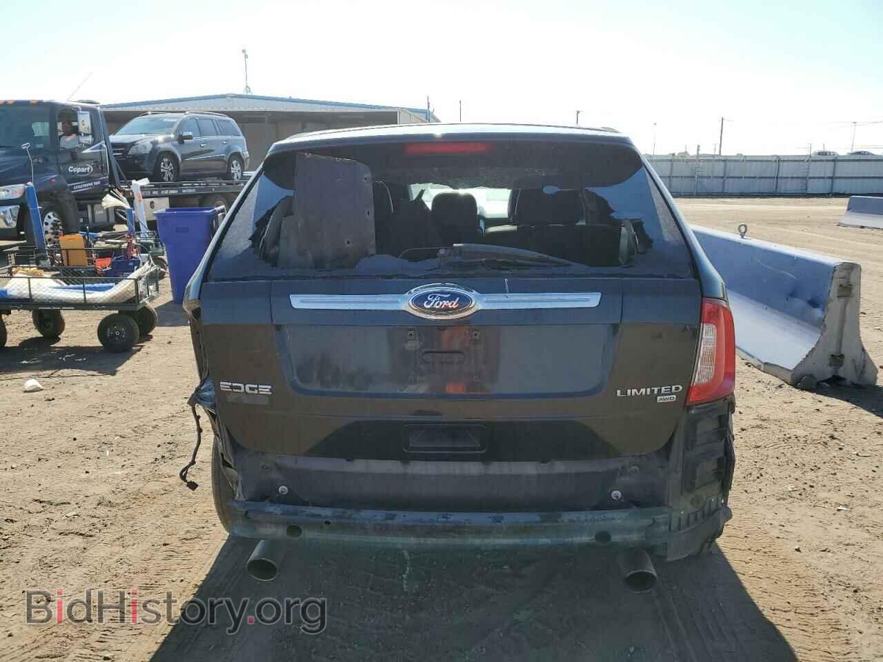 2013 FORD EDGE - VIN: 2FMDK4KC2DBB44692 - Фото 6