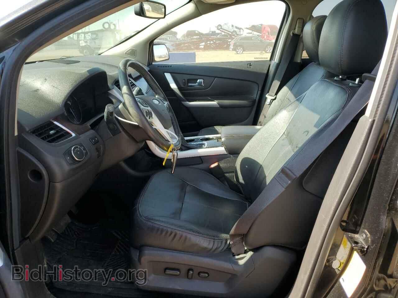 2013 FORD EDGE - VIN: 2FMDK4KC2DBB44692 - Фото 7