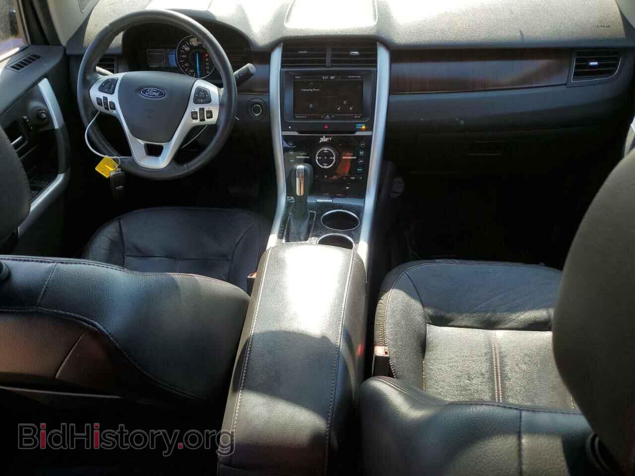 2013 FORD EDGE - VIN: 2FMDK4KC2DBB44692 - Фото 8