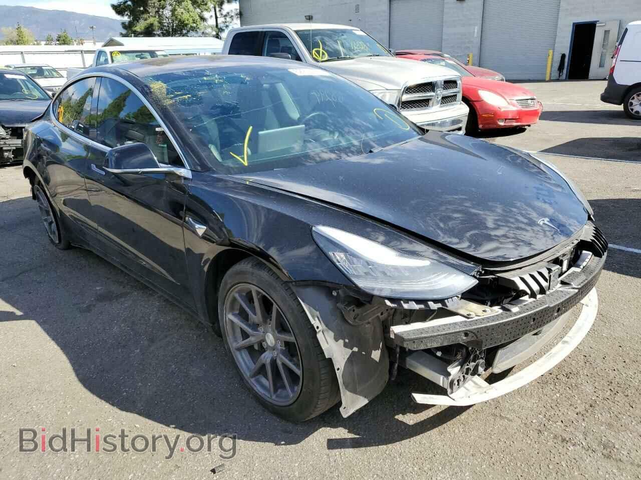 Фотография 5YJ3E1EA6KF193247 - TESLA MODEL 3 2019