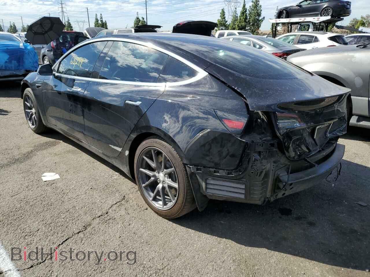 2019 TESLA MODEL 3 - VIN: 5YJ3E1EA6KF193247 - Фото 3