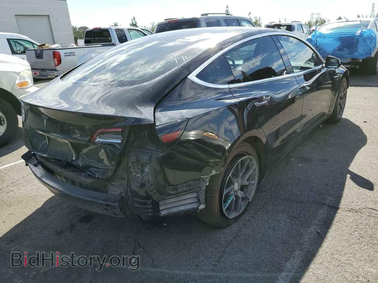 2019 TESLA MODEL 3 - VIN: 5YJ3E1EA6KF193247 - Фото 4