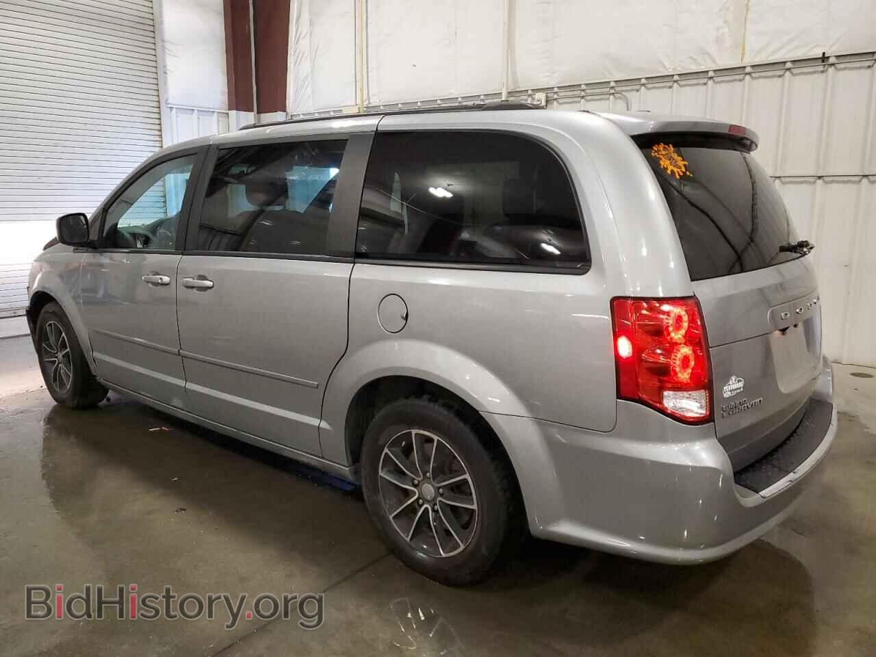 2017 DODGE CARAVAN - VIN: 2C4RDGEG5HR799558 - Photo 2