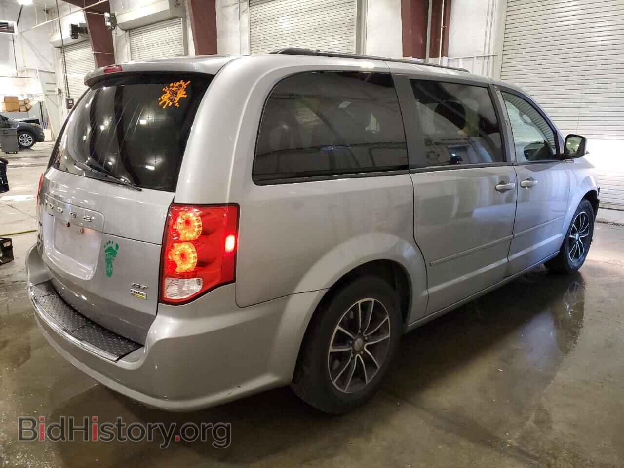 2017 DODGE CARAVAN - VIN: 2C4RDGEG5HR799558 - Photo 3