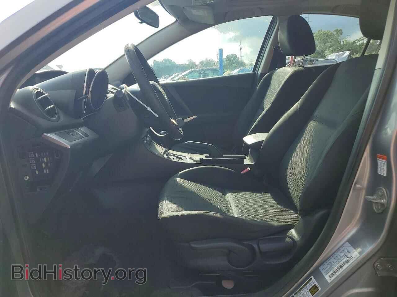 2011 MAZDA 3 - VIN: JM1BL1VG9B1392551 - Photo 7