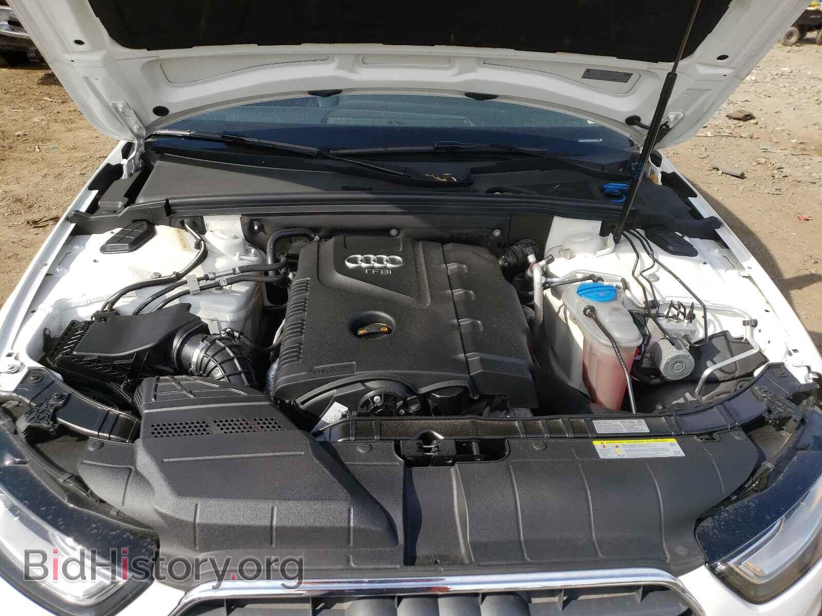 2013 AUDI A4 - VIN: WAUFFAFL1DN005780 - Photo 7