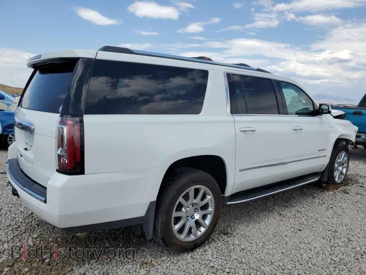 2017 GMC YUKON - VIN: 1GKS2HKJ2HR217391 - Фото 3