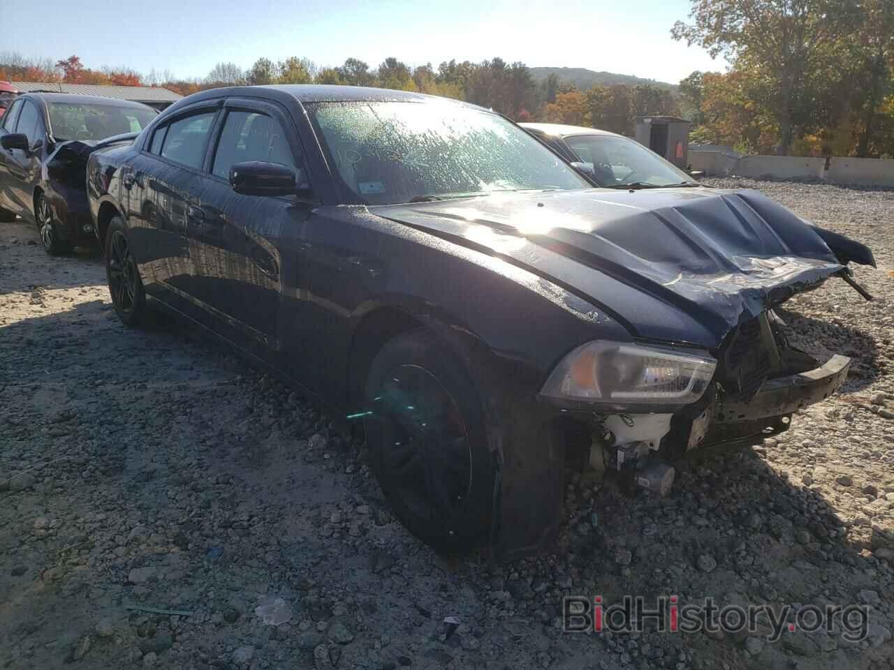 Photo 2B3CM5CT9BH611035 - DODGE CHARGER 2011