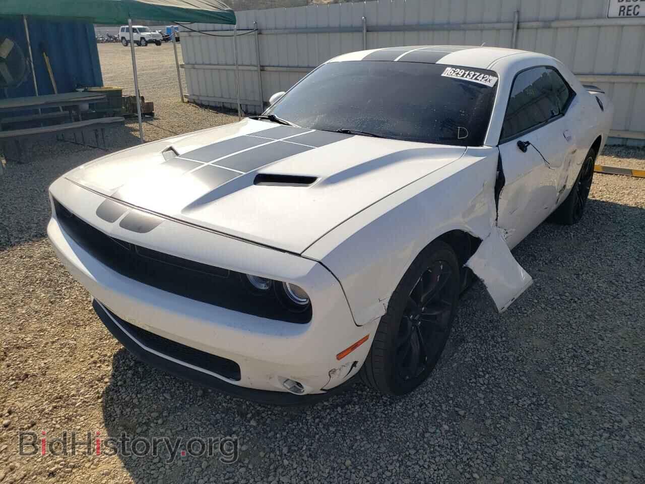2018 DODGE CHALLENGER - VIN: 2C3CDZAG3JH111046 - Фото 2