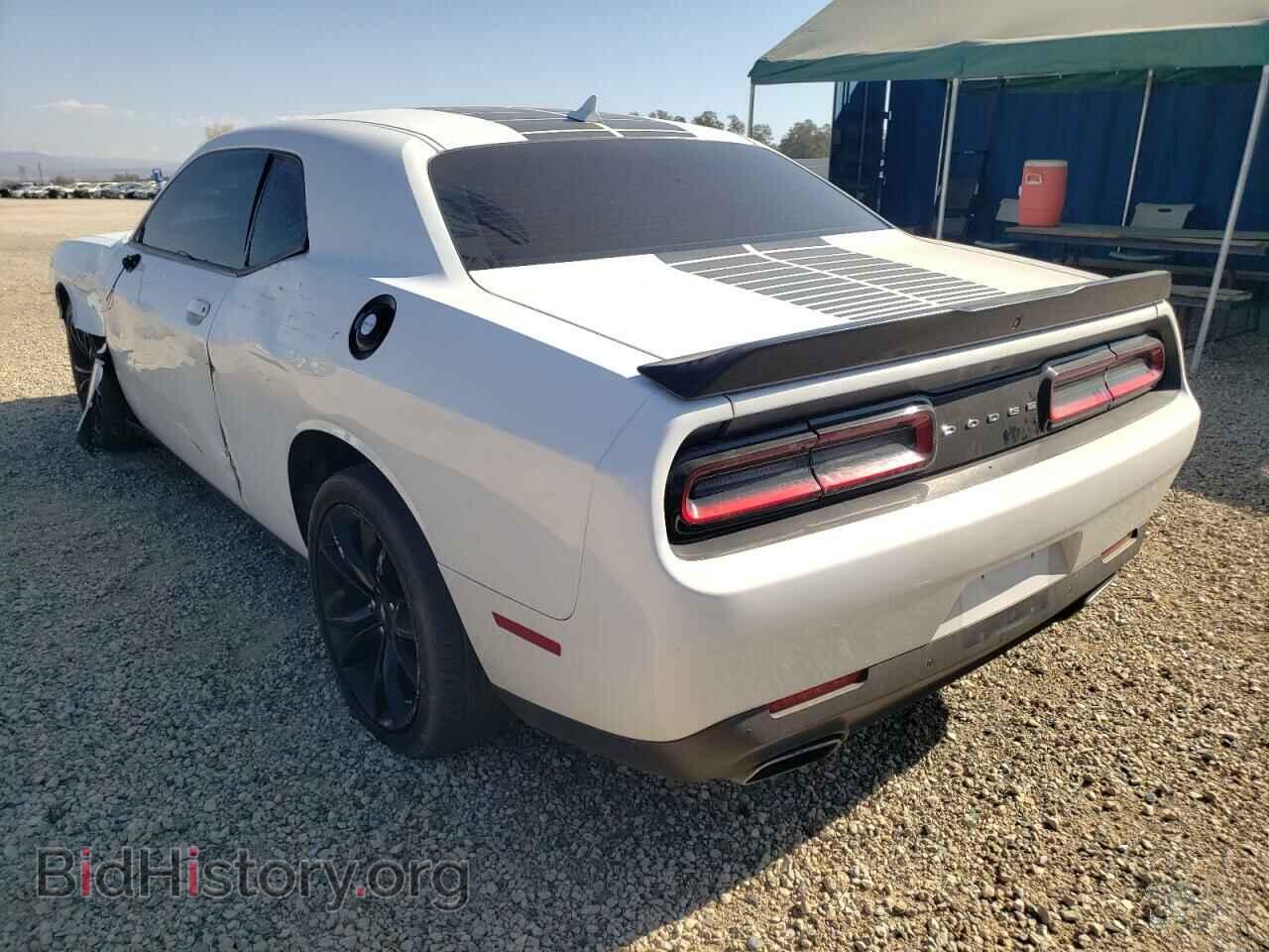 2018 DODGE CHALLENGER - VIN: 2C3CDZAG3JH111046 - Фото 3