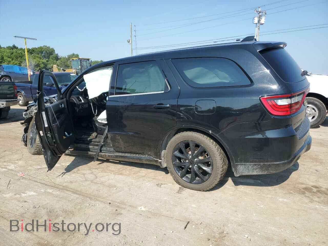 2017 DODGE DURANGO - VIN: 1C4RDHDG4HC820352 - Photo 2