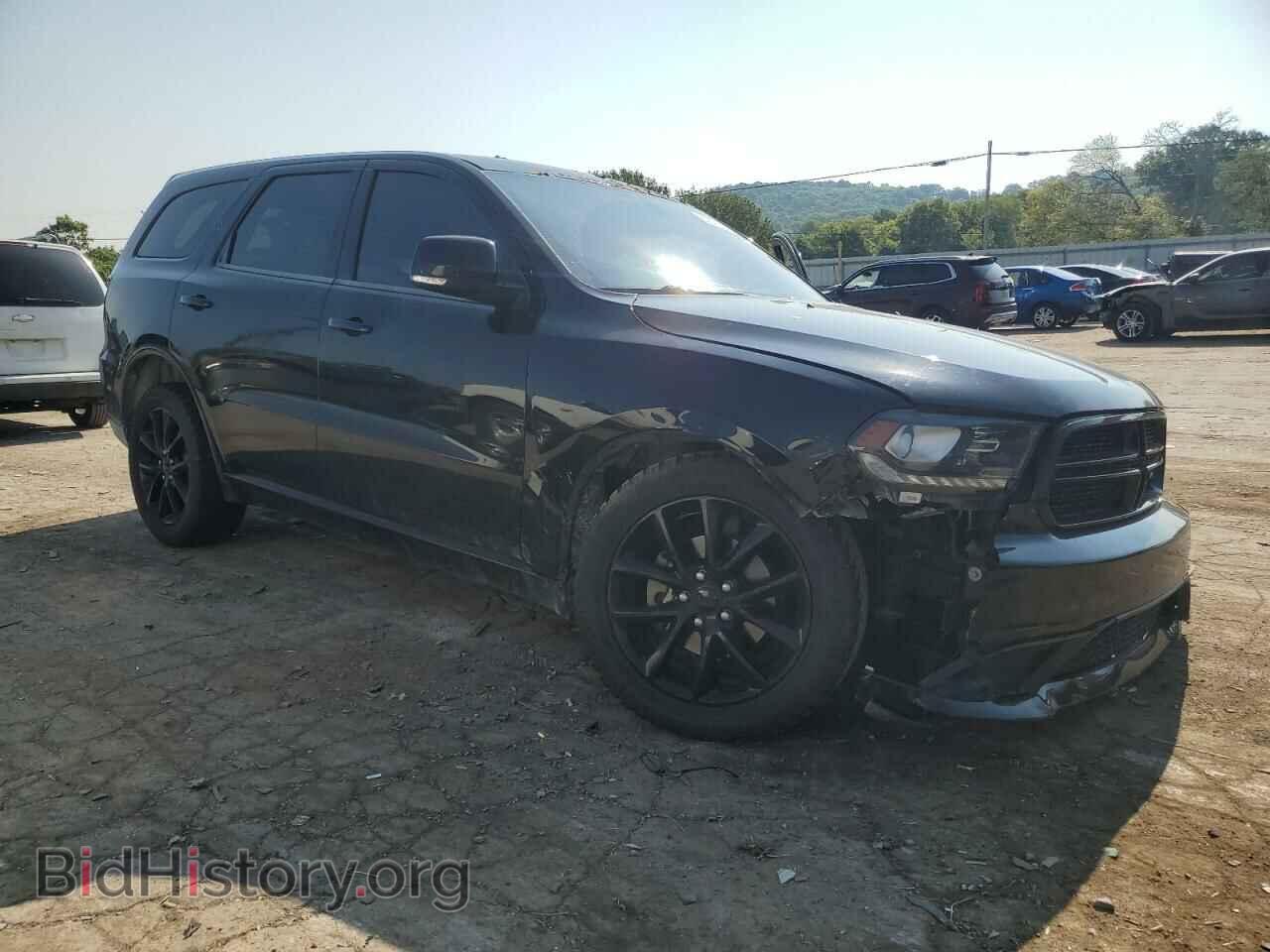2017 DODGE DURANGO - VIN: 1C4RDHDG4HC820352 - Photo 4