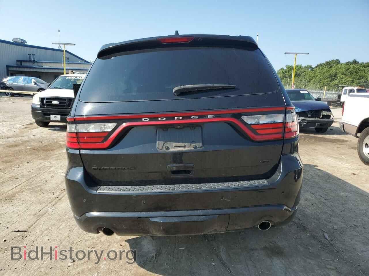2017 DODGE DURANGO - VIN: 1C4RDHDG4HC820352 - Photo 6