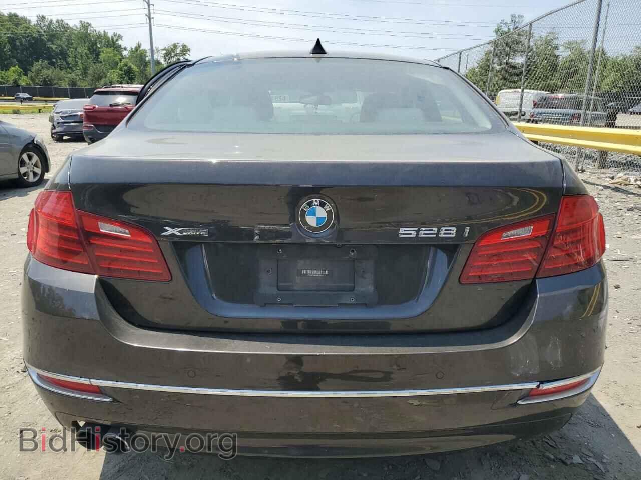2016 BMW 5 SERIES - VIN: WBA5A7C52GG149866 - Фото 6