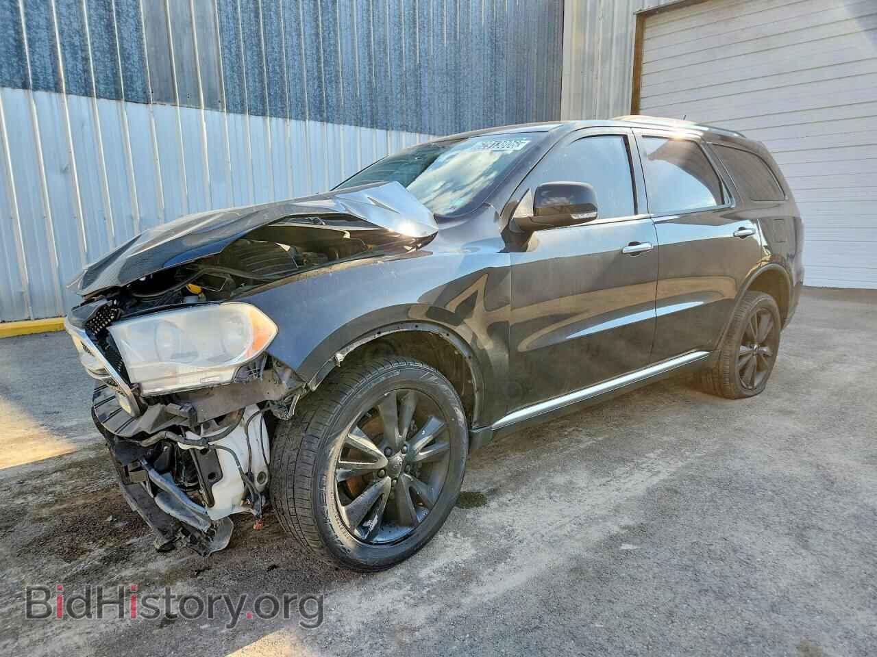 Фотография 1C4RDHDG8DC530108 - DODGE DURANGO 2013