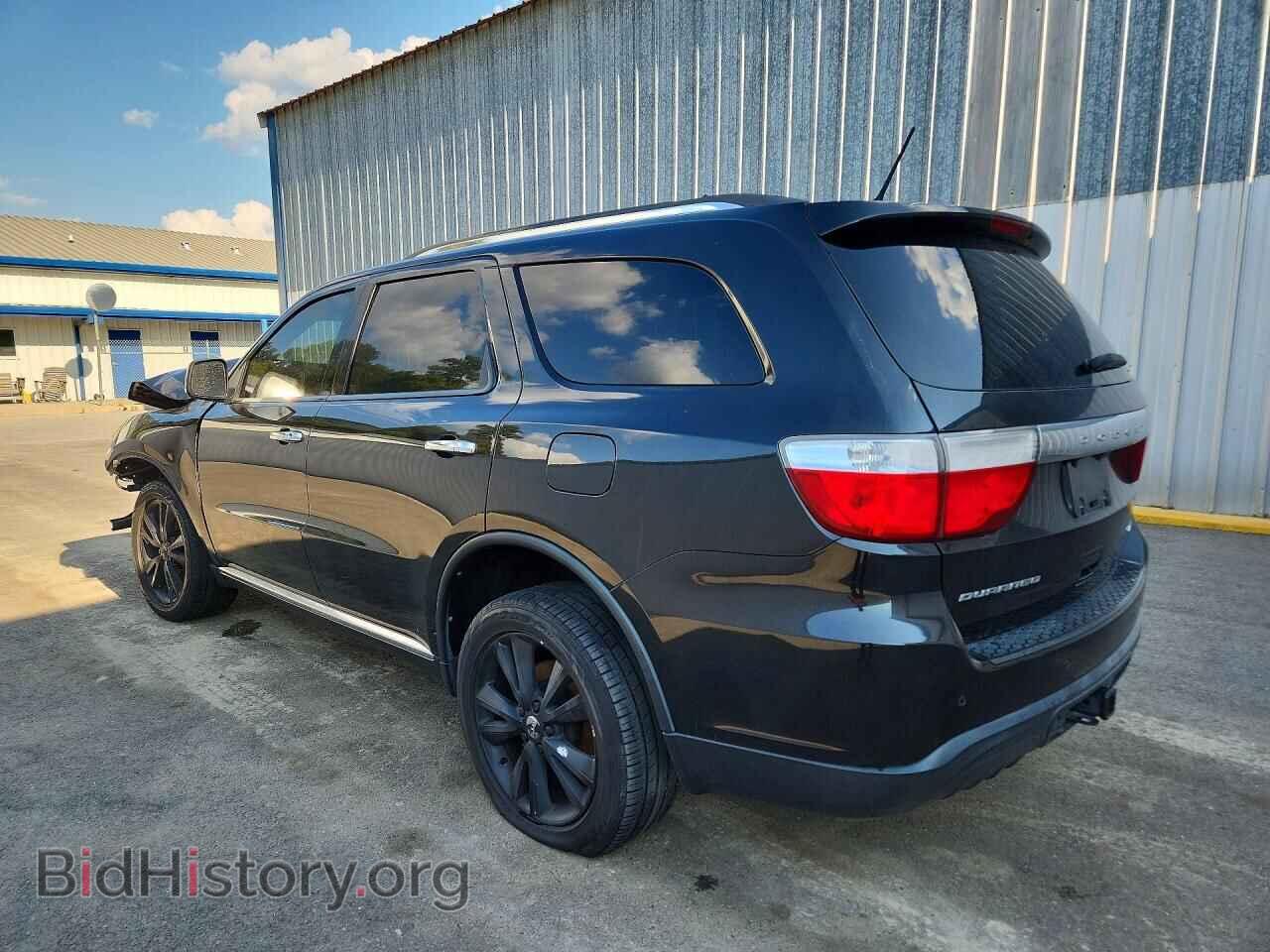 2013 DODGE DURANGO - VIN: 1C4RDHDG8DC530108 - Photo 2