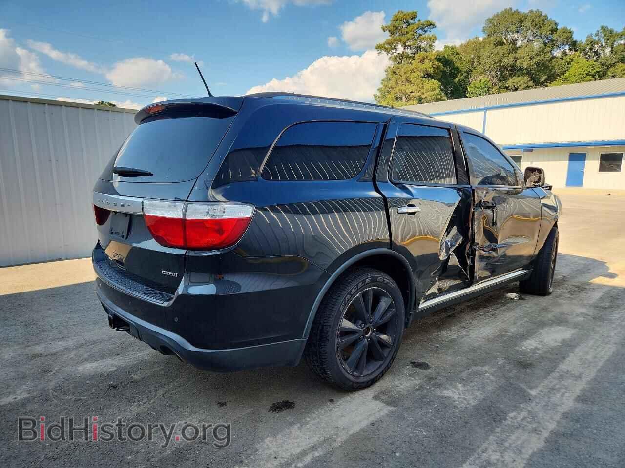 2013 DODGE DURANGO - VIN: 1C4RDHDG8DC530108 - Photo 3