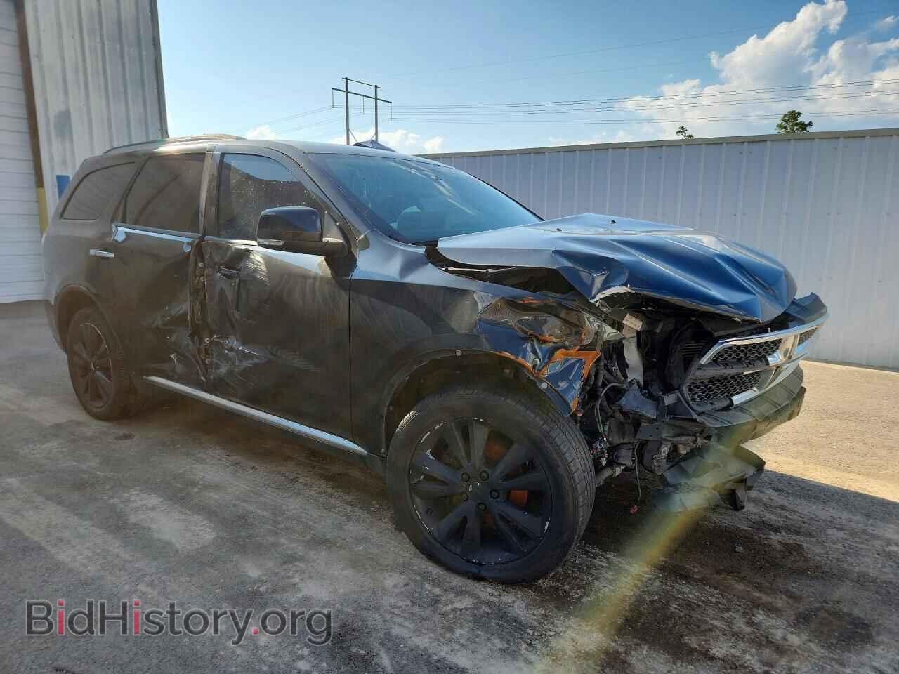 2013 DODGE DURANGO - VIN: 1C4RDHDG8DC530108 - Photo 4