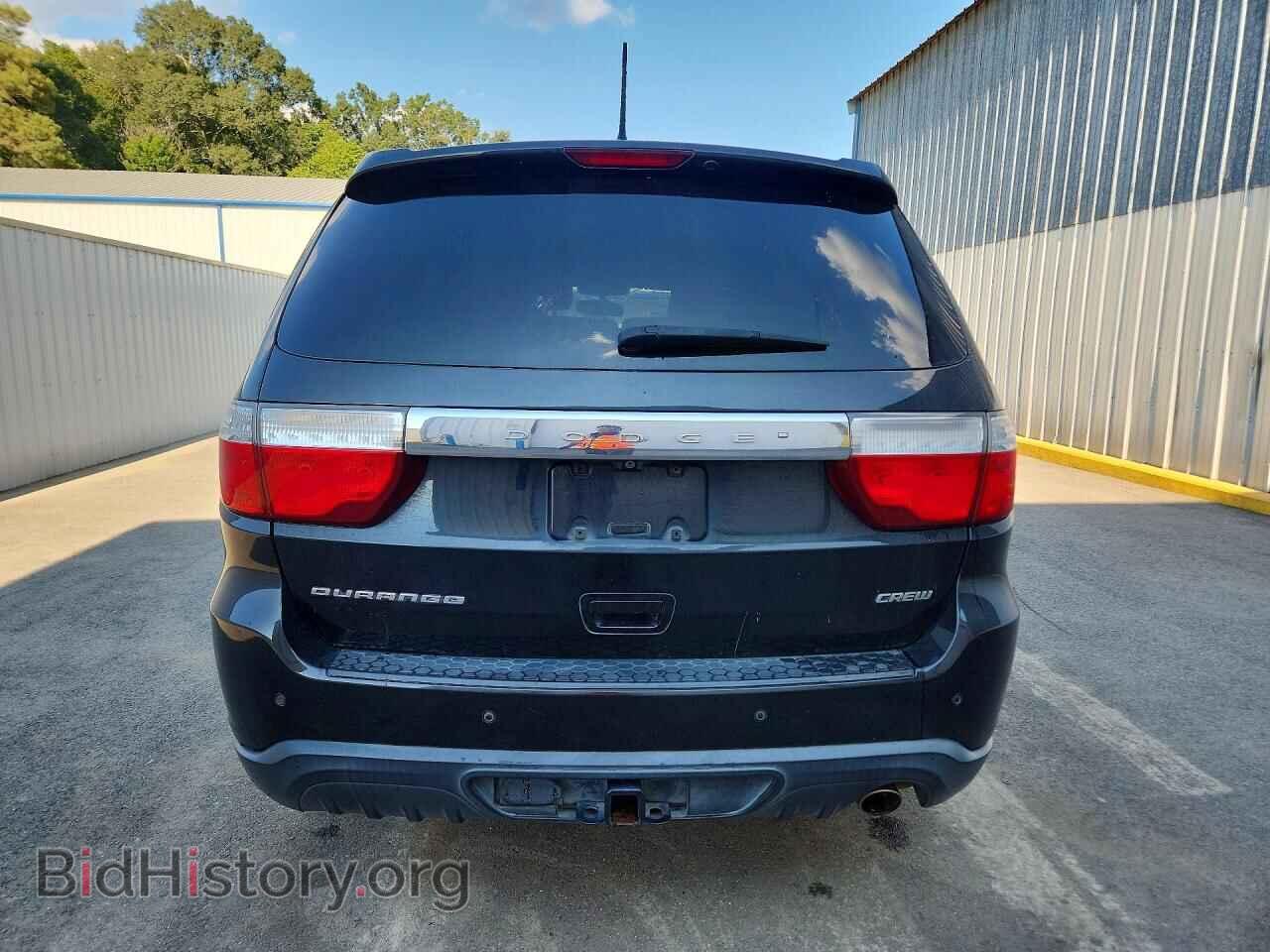 2013 DODGE DURANGO - VIN: 1C4RDHDG8DC530108 - Photo 6