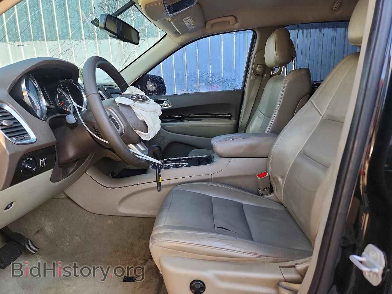 2013 DODGE DURANGO - VIN: 1C4RDHDG8DC530108 - Photo 7