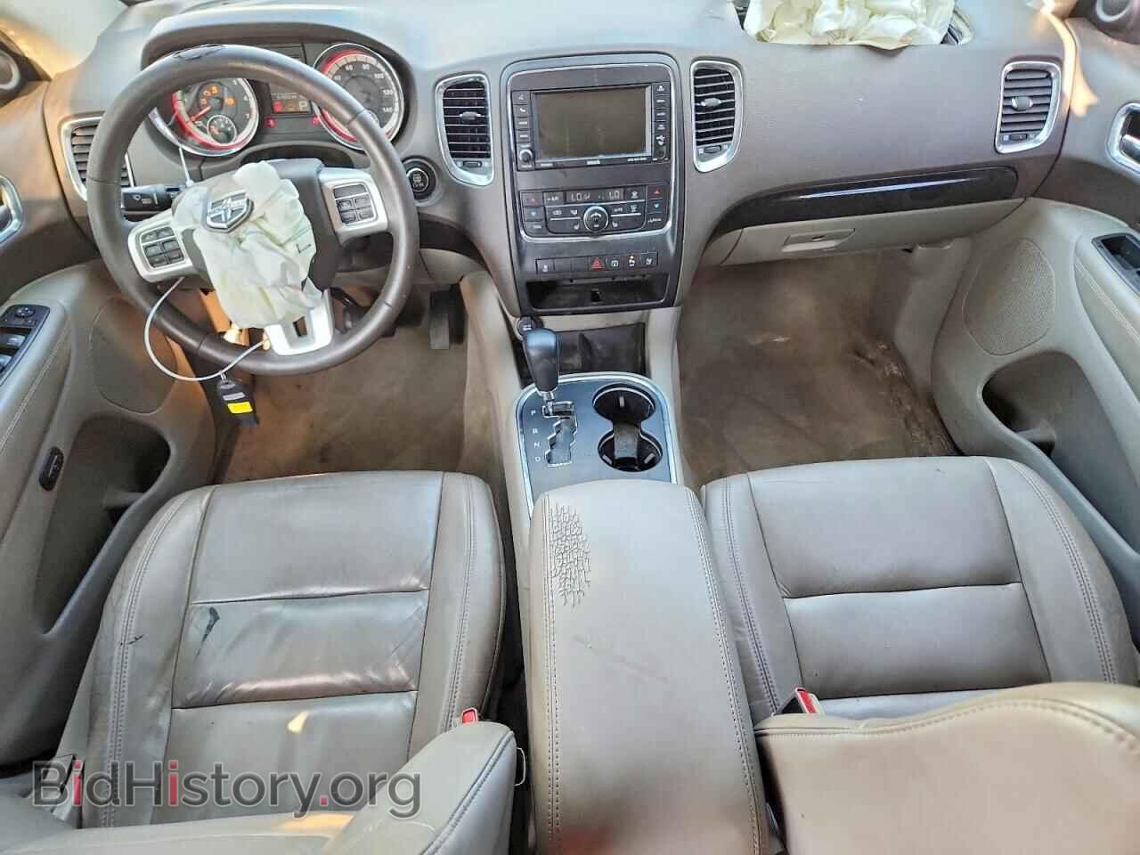 2013 DODGE DURANGO - VIN: 1C4RDHDG8DC530108 - Photo 8