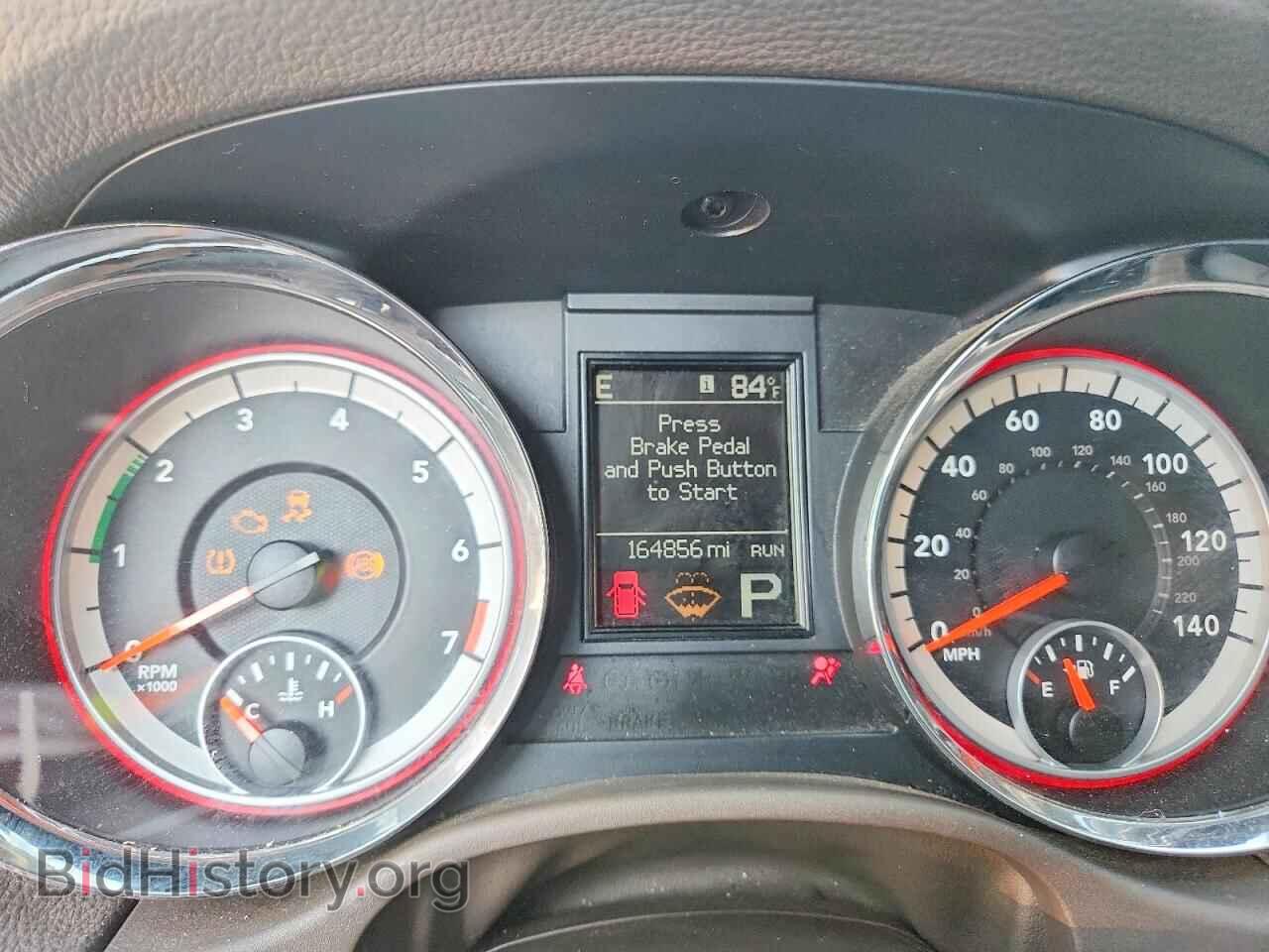 2013 DODGE DURANGO - VIN: 1C4RDHDG8DC530108 - Photo 9