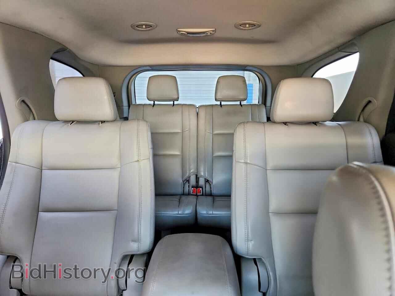 2013 DODGE DURANGO - VIN: 1C4RDHDG8DC530108 - Photo 10