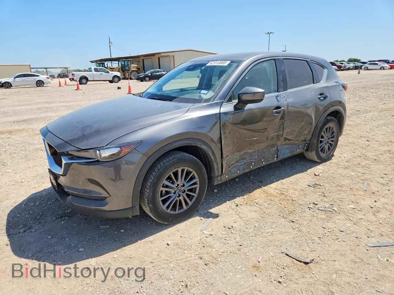 Photo JM3KFACM5K0675705 - MAZDA CX-5 2019