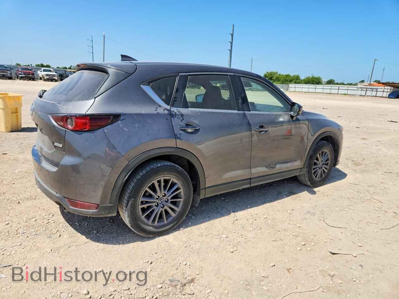 2019 MAZDA CX-5 - VIN: JM3KFACM5K0675705 - Photo 3