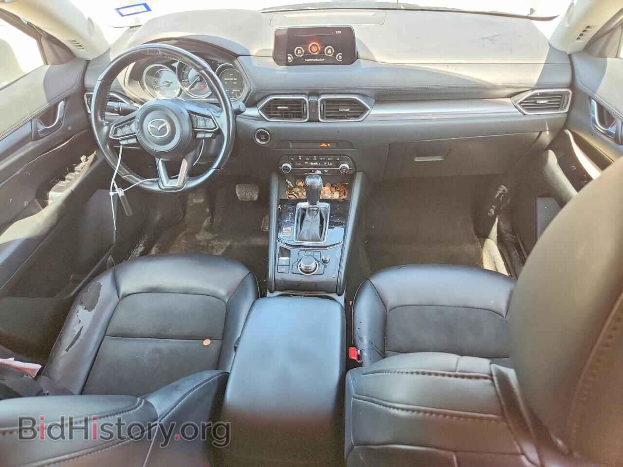 2019 MAZDA CX-5 - VIN: JM3KFACM5K0675705 - Photo 8