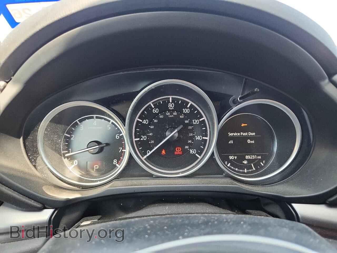 2019 MAZDA CX-5 - VIN: JM3KFACM5K0675705 - Photo 9