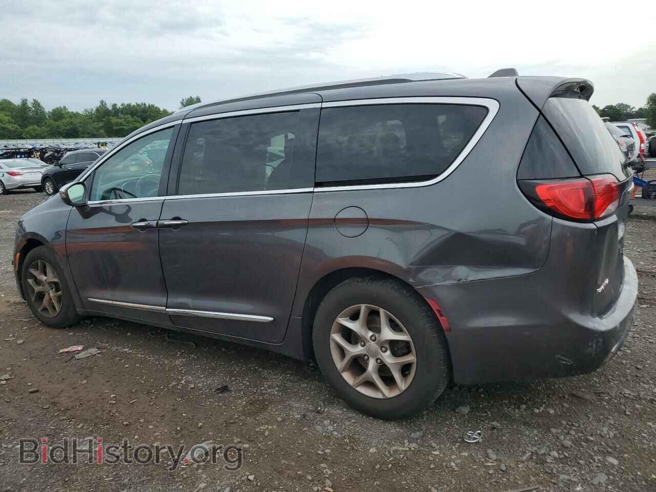 2020 CHRYSLER PACIFICA - VIN: 2C4RC1GG5LR144371 - Фото 2