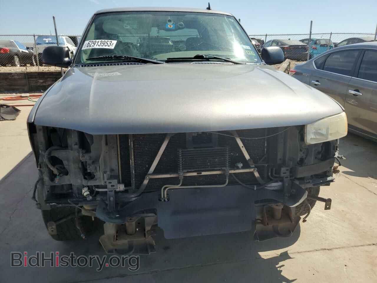 2006 GMC SIERRA - VIN: 2GTEC13TX61232840 - Фото 5