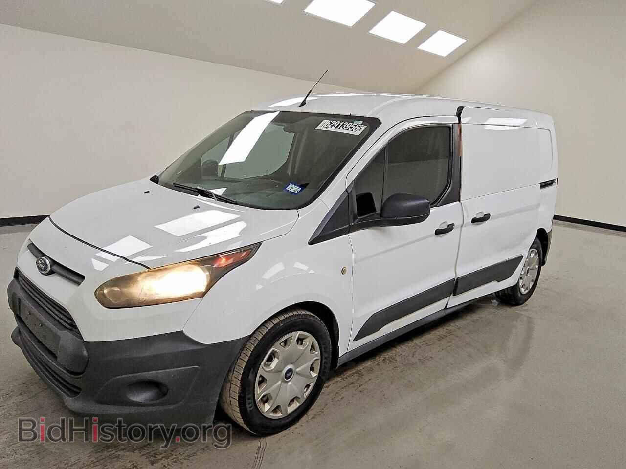 Фотография NM0LS7E77F1193284 - FORD TRANSIT 2015