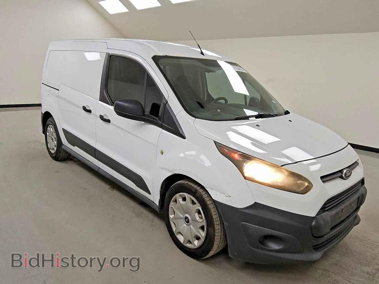 2015 FORD TRANSIT - VIN: NM0LS7E77F1193284 - Фото 4