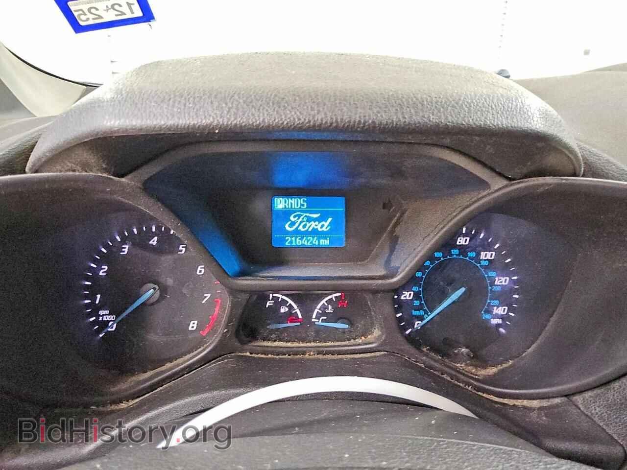 2015 FORD TRANSIT - VIN: NM0LS7E77F1193284 - Фото 9