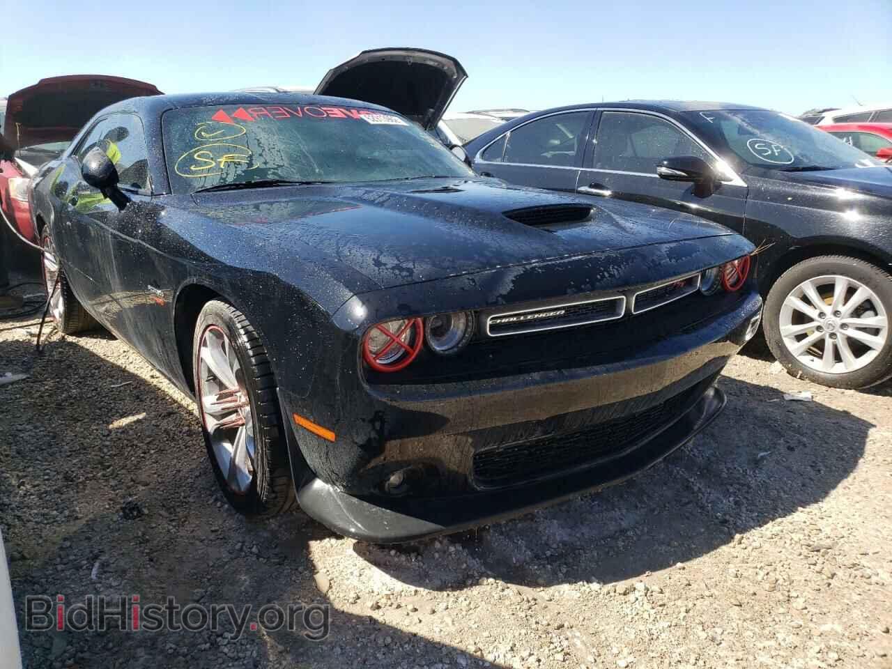 Photo 2C3CDZBT3MH631585 - DODGE CHALLENGER 2021